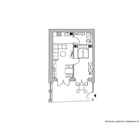 Lolland - Versteck Am Strom Apartmán