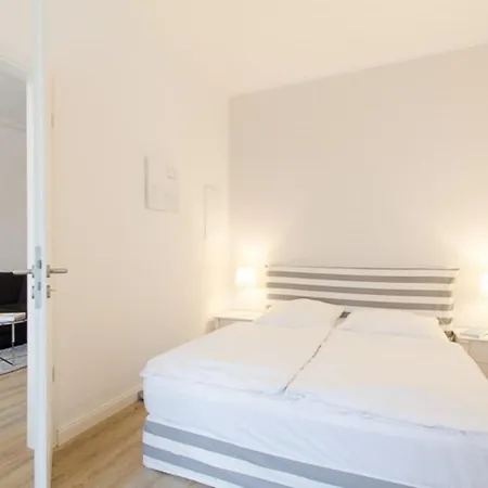 Apartmán Lolland - Versteck Am Strom