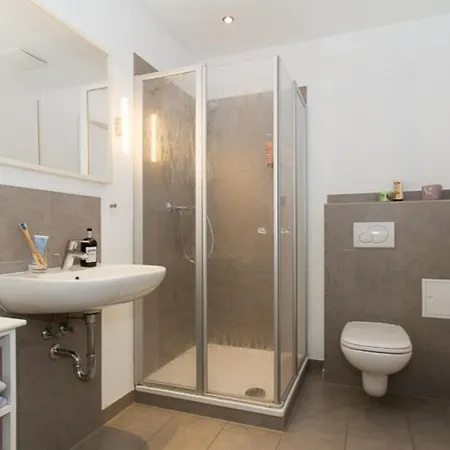 Appartement Lolland - Versteck Am Strom *