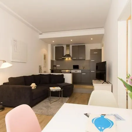 Lolland - Versteck Am Strom Apartmán Rostock