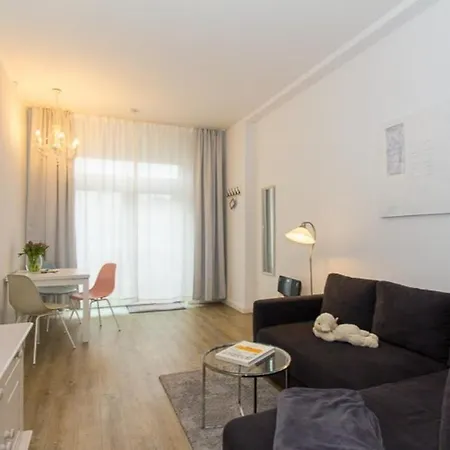 Apartman Lolland - Versteck Am Strom Rostock