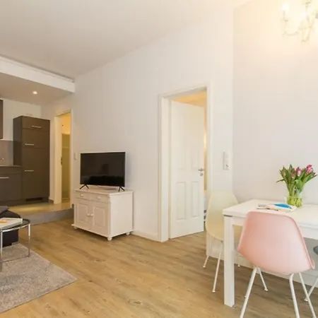 Lolland - Versteck Am Strom Appartement Rostock