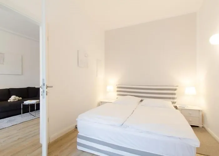 Apartamento Lolland - Versteck Am Strom