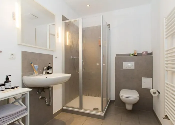 Apartmán Lolland - Versteck Am Strom *