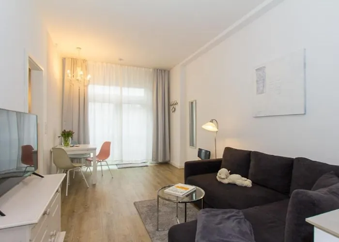 Apartamento Lolland - Versteck Am Strom Rostock